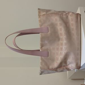 Chanel Travel Line Tote